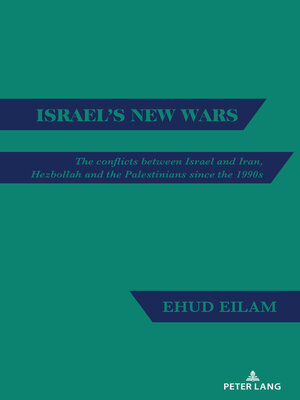 cover image of Israel's New Wars